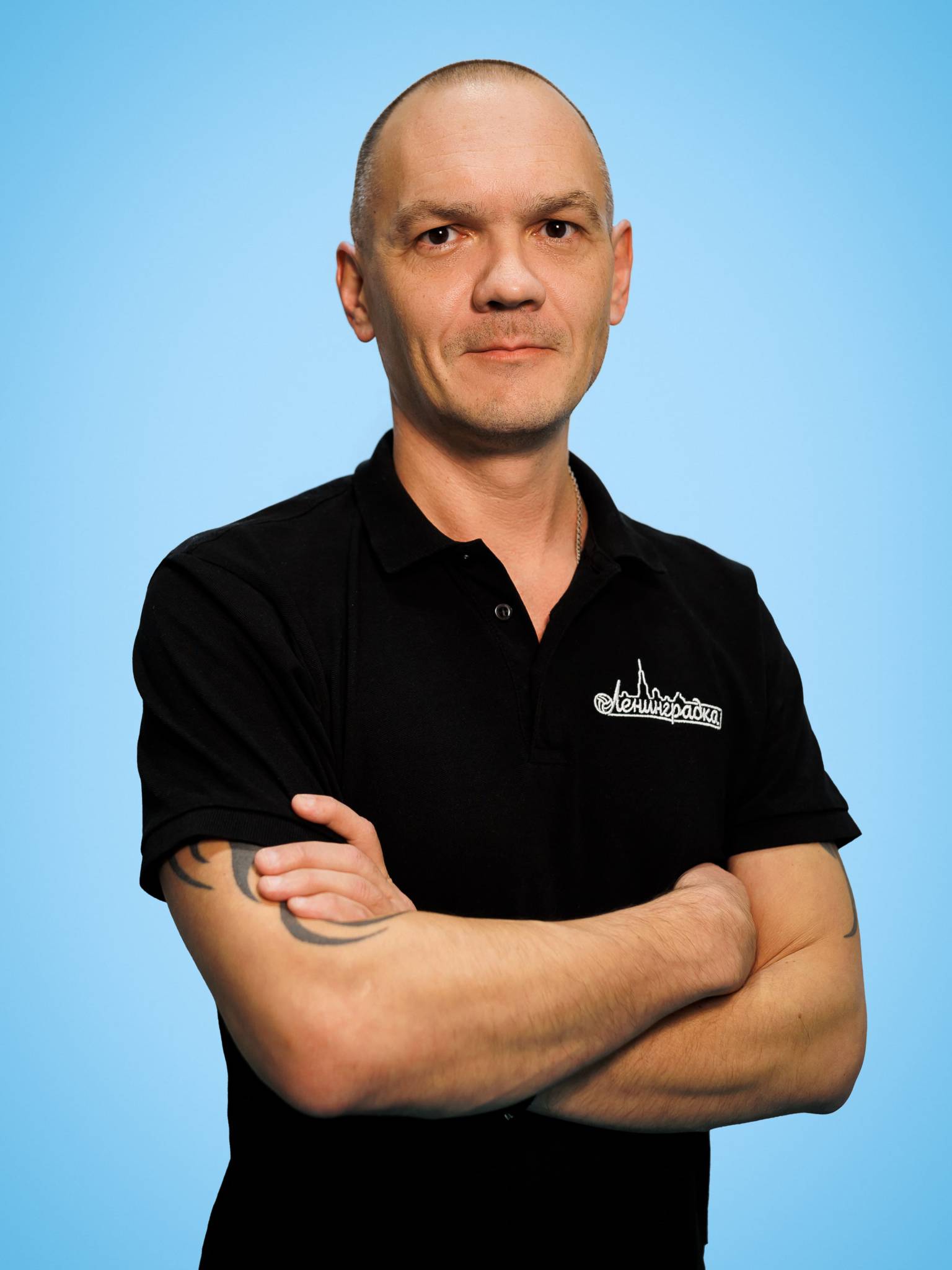 Хохлов Сергей Александрович – Ленинградка