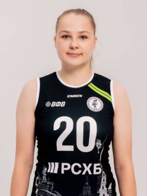 Климова Ксения